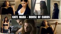 Kate Mara – House Of Cards – Compilation