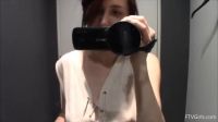 Lexi In A Changing Room