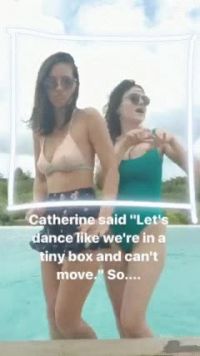 Olivia Munn Gif