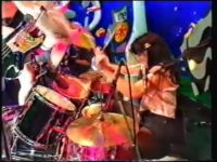Grunge Band L7's Notorious Performance On The Word