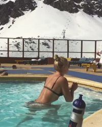 Lindsey Vonn's Ass Is Fucking Amazing. I Would Ride It Hard And Fast And Blow My Load Over Those Tight Toned Cheeks.