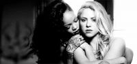Rihanna And Shakira