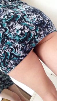 Kicking Off Tushy Tuesday With A GIF!