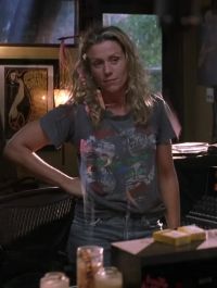 Frances McDormand With A Quick Flash In Laurel Canyon