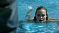 Arielle Kebbel Swimming Naked