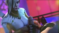 Mercy Handjob