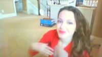 Girl In Red Shows Them Off