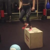 Paige's Workout