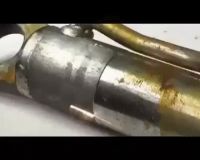 Cleaning Metal With A Laser