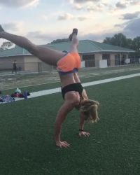 Handstand