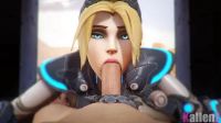 Nova Widow Blowjob PoV