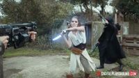 DigitalPlayground – Star Wars – The Last Temptation A DP XXX Parody