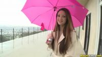 Young Teen's Most Beautiful Curves