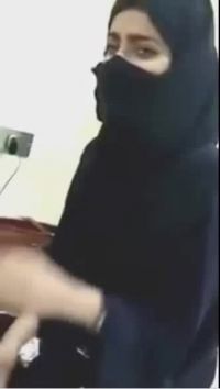 Sexy Saudi Teen Talking About Sex
