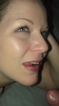 Cock Slapping My Sexy Little Wife Turns Her On…