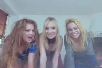 Angel Piaff, Lindsey Sheron, Mila Fox “Seed For Witches 2”