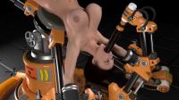 Throated By A Machine