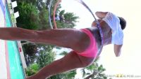 Peta Jenson – Peta's Pooltime