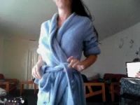 Disrobing