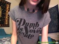 Slow Drop And Mini Bounce! ;P