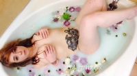 April Cum She Will Video!