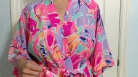 "Opening The Kimono"
