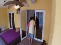 Ashley Adams , Mia Ryder , Couple Joins Milf In Bed