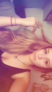 Hair Twirling