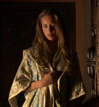 Rachel Montague In "The Tudors "