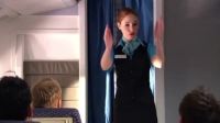 Karen Gillan Would Make For One Hell Of A Flight Attendant
