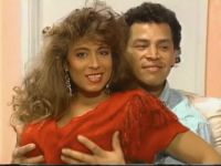 Christy Canyon plays with Peter North, Ron Jeremy and Tony Montana in I Dream of Christy (1989)