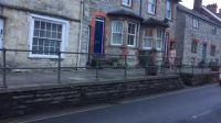 Walking Through Glastonbury, UK