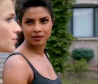Priyanka Chopra Plots In Quantico