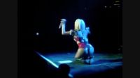 Gaga's Thick And Juicy Butt