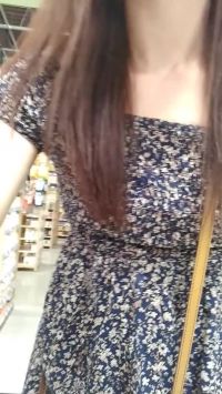 Flashing My Tits In The Grocery Store – Xpost From R/holdthemoan