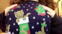 Cats In Stockings