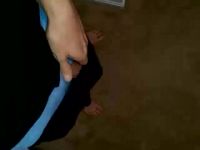 Pants Seemed Too Tight…