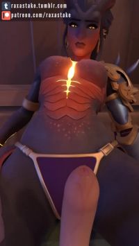 Leaving A Mess On Dragon Symmetra – POV