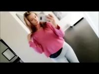 Insane Body In The Mirror