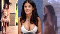 Salma Hayek On/off 32D Tits And Ass