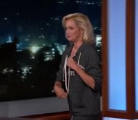Ali Wentworth Plot On Jimmy Kimmel