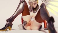 Mercys Unstoppable Pleasure