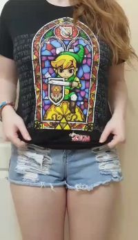 Link Had No Clue What He Was Guarding Or Did He? – Xpost From R/BiggerThanYouThought