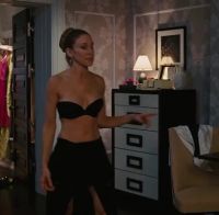 Sarah Jessica Parker – Sex And The City