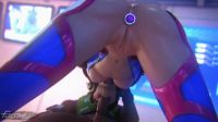 D.Va Giving Head,