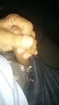 Got Hard On Y Way Home