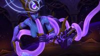 Grand Magistrix Elisande: Harnessing The Night!