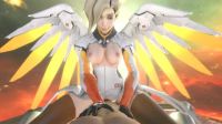 Mercy POV Animated