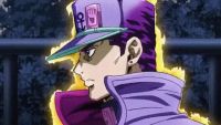 Jotaro Thinks Of His Friends Before Attacking Kira