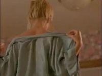 Jaime Pressly Dropping Her Towel